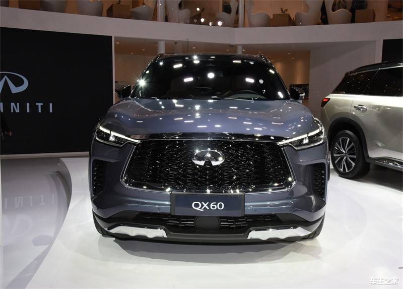 成都英菲尼迪QX60最高降13.00万 仅27.88万可入手