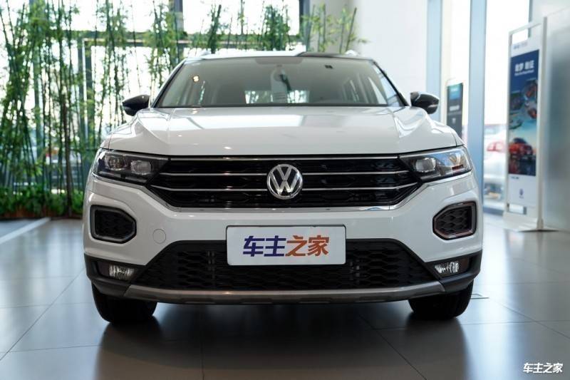 成都T-ROC探歌最高让利3.80万元 仅10.09万可入手