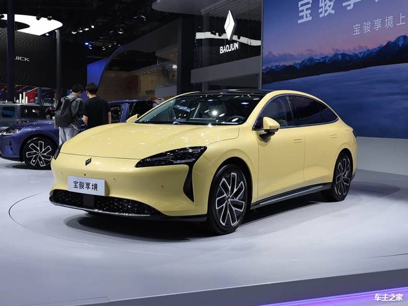 成都宝骏享境最高降1.00万 最低仅售11.98万