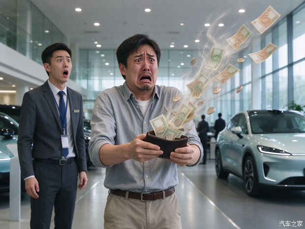 车价一降再降,为何消费者反而花得更多? 车价一降再降,为何消费者反而花得更多?