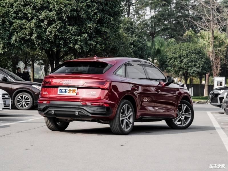 奥迪Q5L Sportback