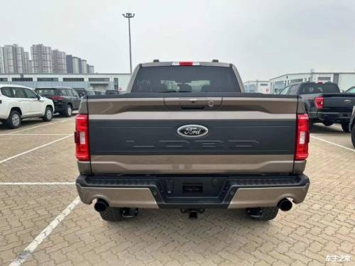 成都福特F-150美版最高降20万 最低64万