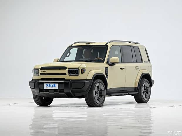 现款售16.98万起 iCAR V27长续航版将于9月30日上市