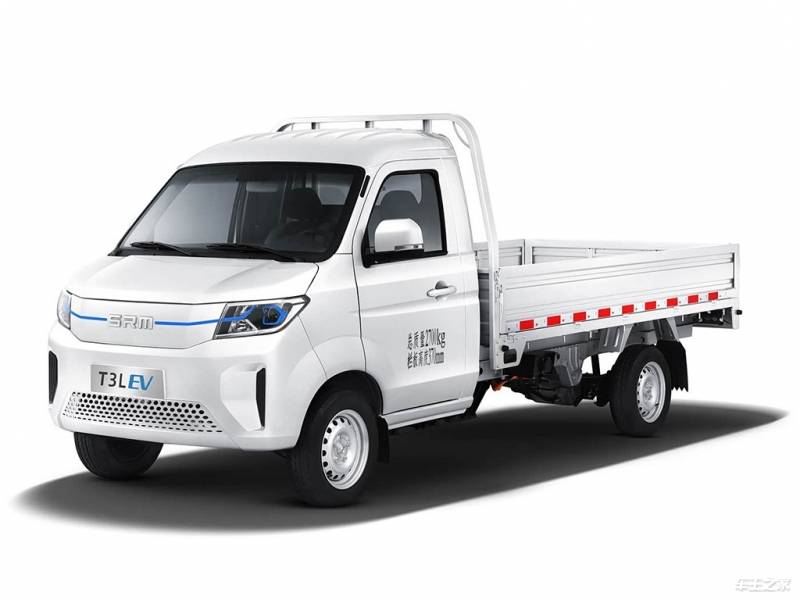 成都鑫源T3L EV售价6.49万起 优惠高达1.60万