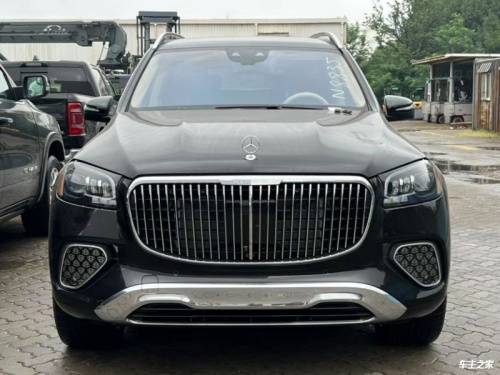 2025平行进口迈巴赫GLS600美版提供试乘试驾 购车直降20万