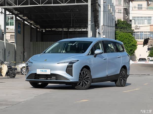 东风风行星海V6将于9月19日上市 预售8.99万起 搭载华为辅助驾驶