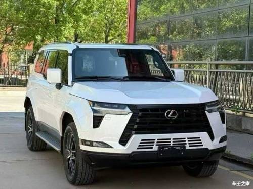 成都平行进口雷克萨斯GX加版欢迎莅临赏鉴 目前优惠高达6万