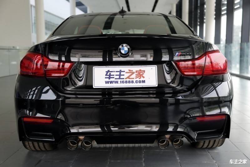 成都宝马M4降价13.00万 最低仅售76.39万