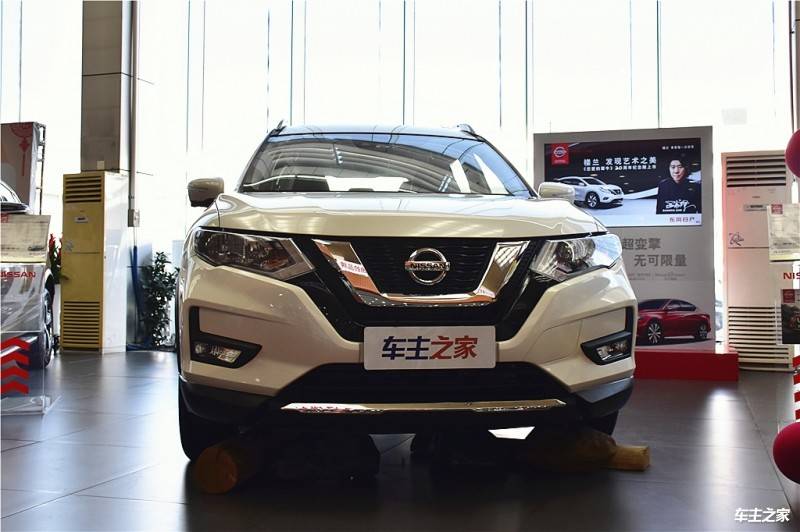 成都奇骏价格11.83万起 优惠高达7.00万