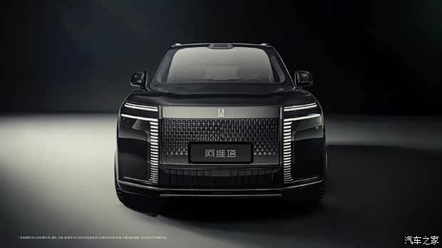 与华为乾崑联合设计 直面问界M9 阿维塔9系将于10月巴黎车展首发