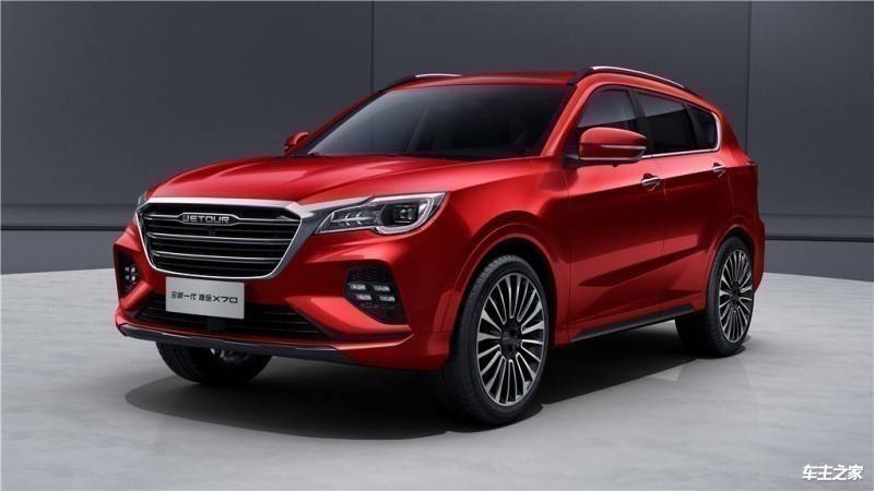 成都捷途X70优惠3.00万 最低仅售6.99万