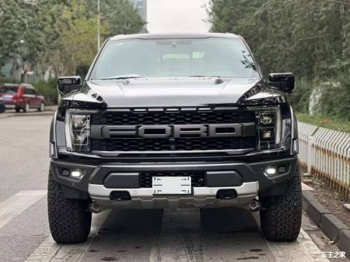 福特F-150加版价格优惠20万 欢迎到店试驾