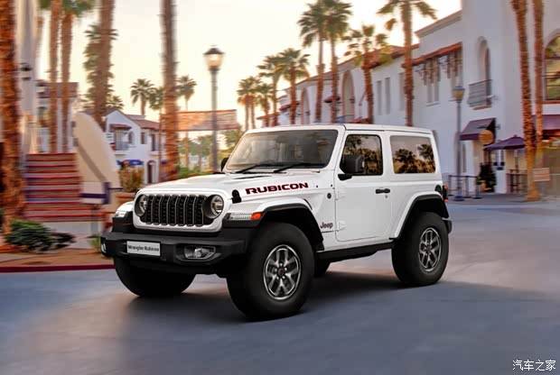 终极限定限量140台 仅合39万元 Jeep牧马人罗宾汉两门最终版官图