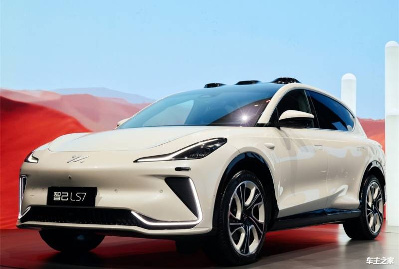 成都智己LS7暂无优惠 仅32.99万可入手