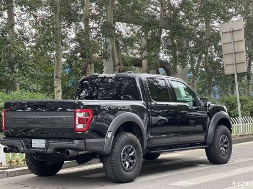 猛禽F150新款价格最低51万起 欢迎前来试驾