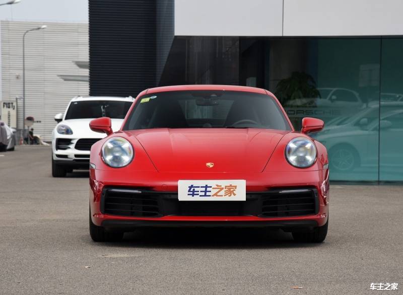 保时捷911