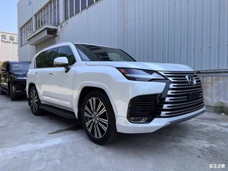 2026款雷克萨斯LX570国六特惠价 可分期购