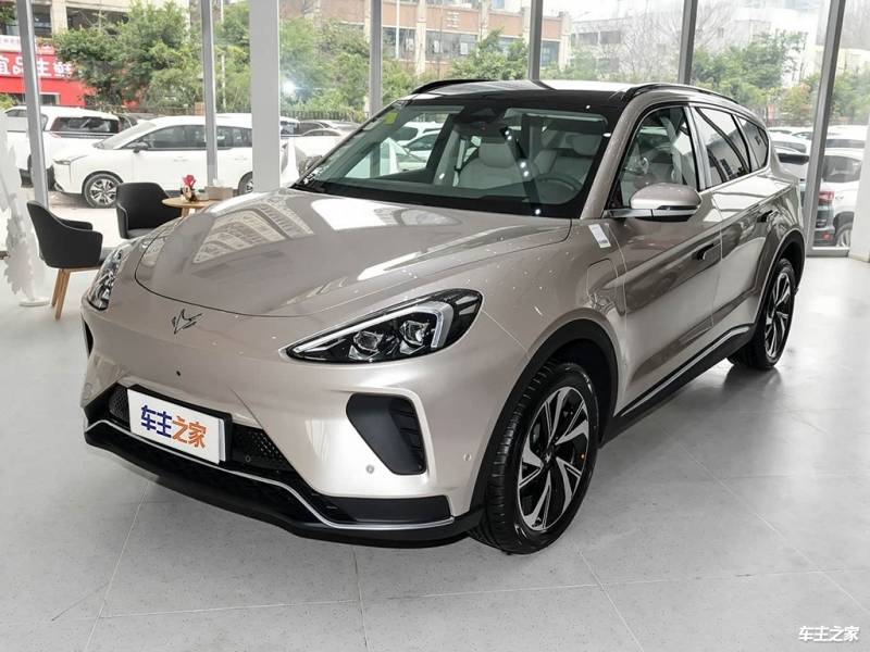 龙泉驿极狐 阿尔法T6降1.00万 仅18.58万可入手