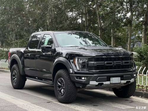 成都平行进口福特F-150加版促销51万起