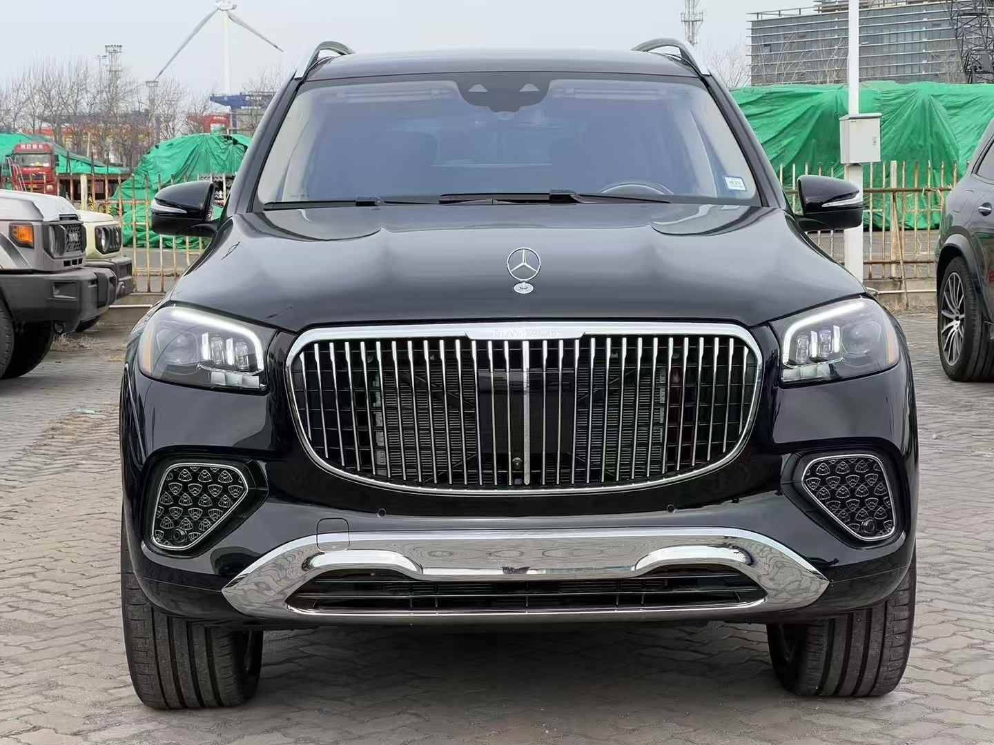 迈巴赫GLS600全新上市平行进口优惠大