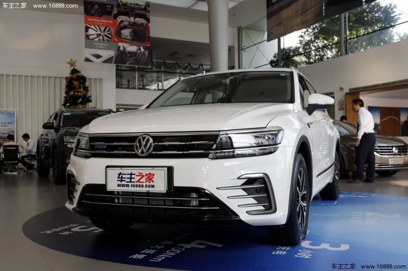 成都途观L插电混动价格最低19.19万起 暂无优惠