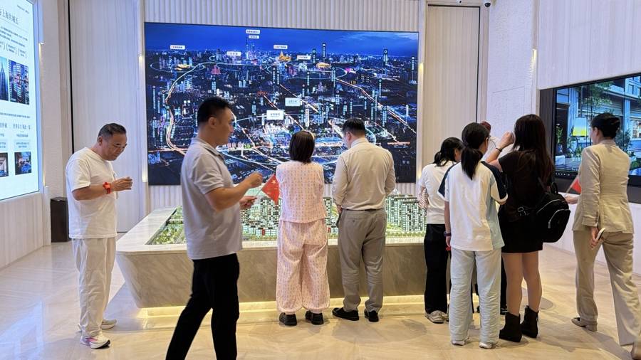 上海一个半月11盘“日光”背后：楼市购买力显韧性，房企竞争逻辑生变