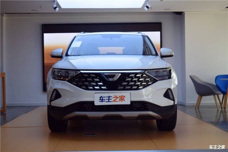 捷达VS5