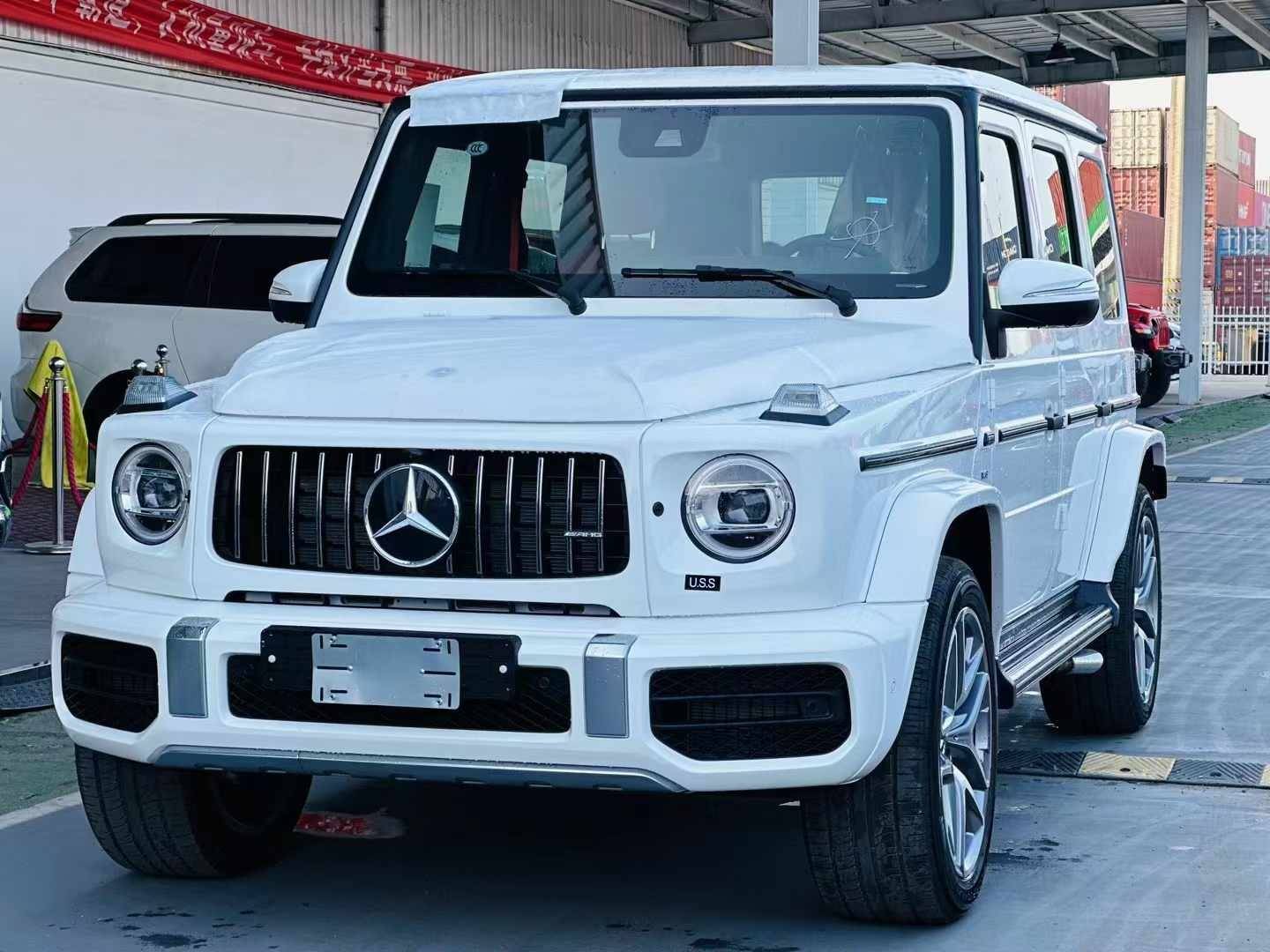 2026款奔驰G63亚洲版现车特惠让利