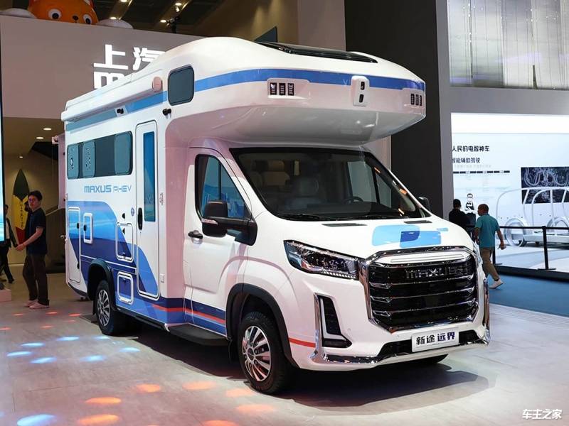 成都上汽大通MAXUS 生活家PHEV价格最低63.98万起 暂无优惠