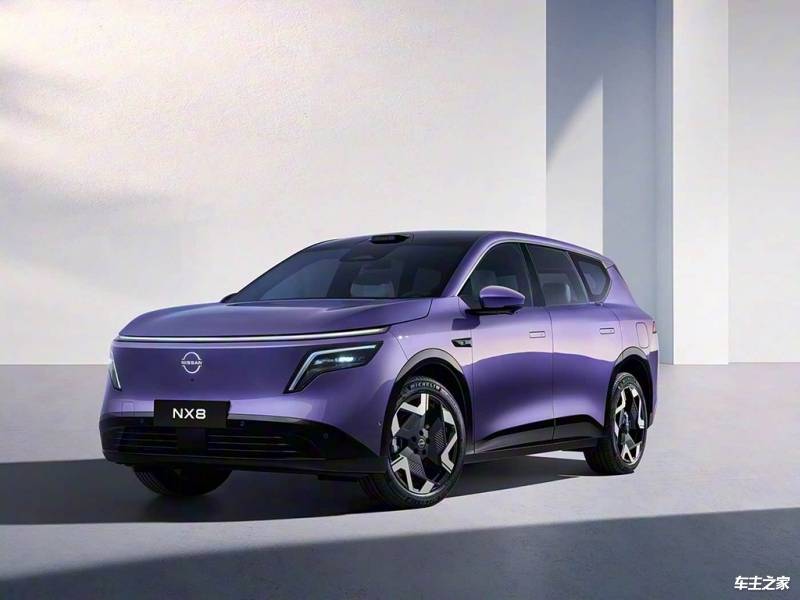 成都日产NX8降价1.00万 最低仅售14.99万