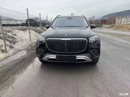 平行进口奔驰迈巴赫GLS级欧版平价销售230万起 欢迎试乘试驾