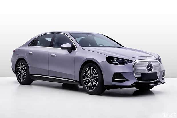 车长4977mm 最大功率230kW 奔驰全新纯电C300L申报信息曝光