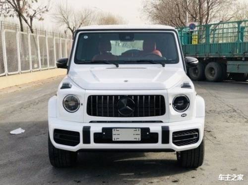 奔驰G级亚洲版最高优惠50万 欢迎试乘试驾 奔驰G级亚洲版最高优惠50万 欢迎试乘试驾