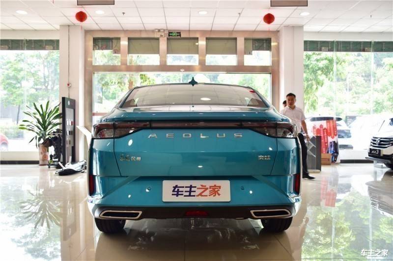 崇州奕炫售价6.49万起 暂无优惠