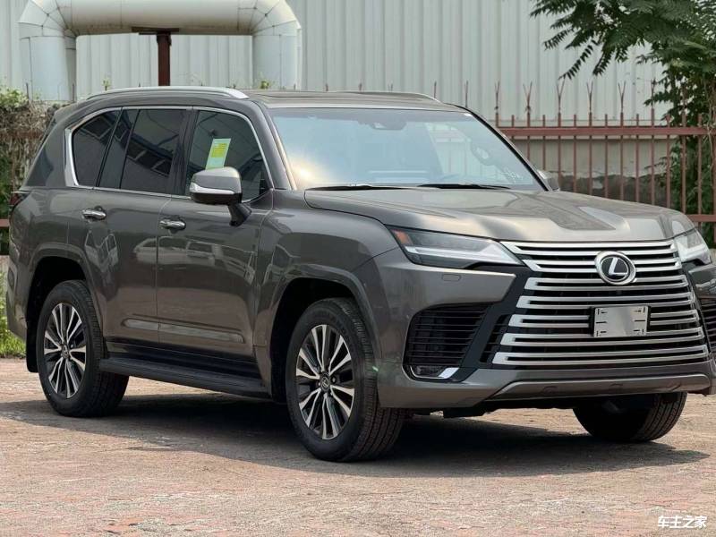 详细阅读:雷克萨斯LX600现车可提 最新价格导购 可分期 雷克萨斯LX600现车可提 最新价格导购 可分期