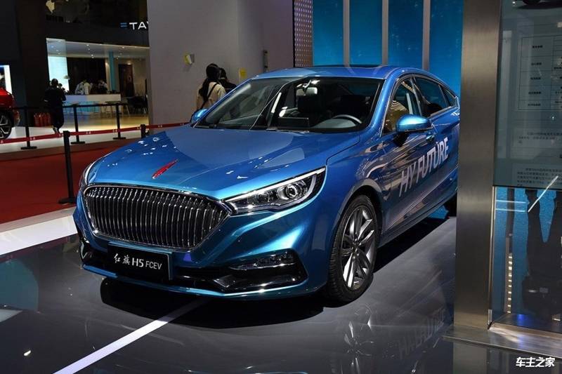 红旗H5 PHEV