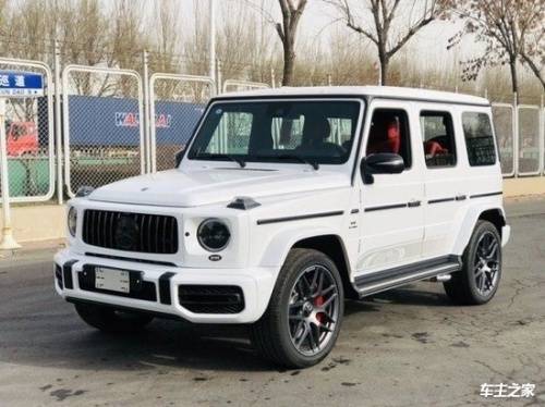成都奔驰G级亚洲版团购价格119万起 欢迎试乘试驾