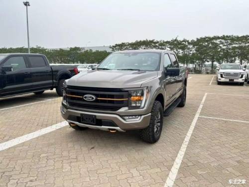 现购福特F-150美版让利20万