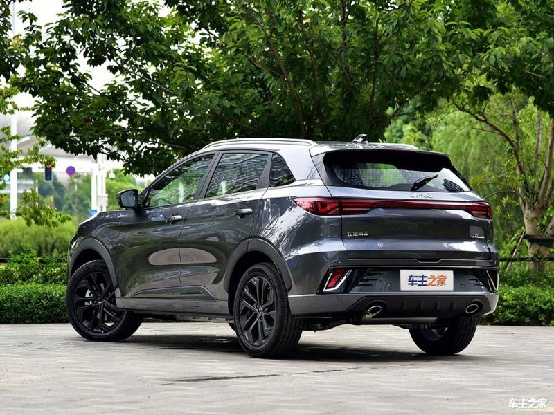 成都江淮QX PHEV报价8.99万起 暂无优惠
