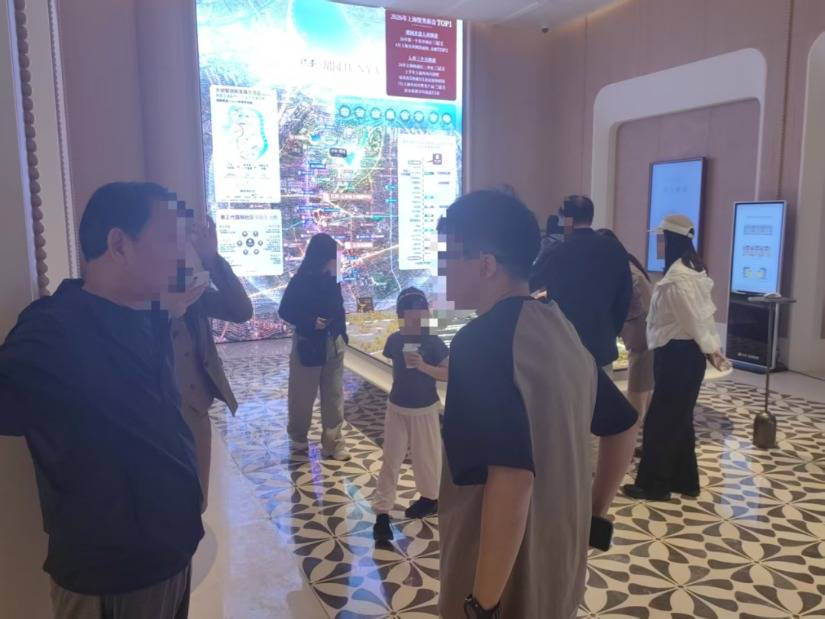 实探上海楼市，有变化！