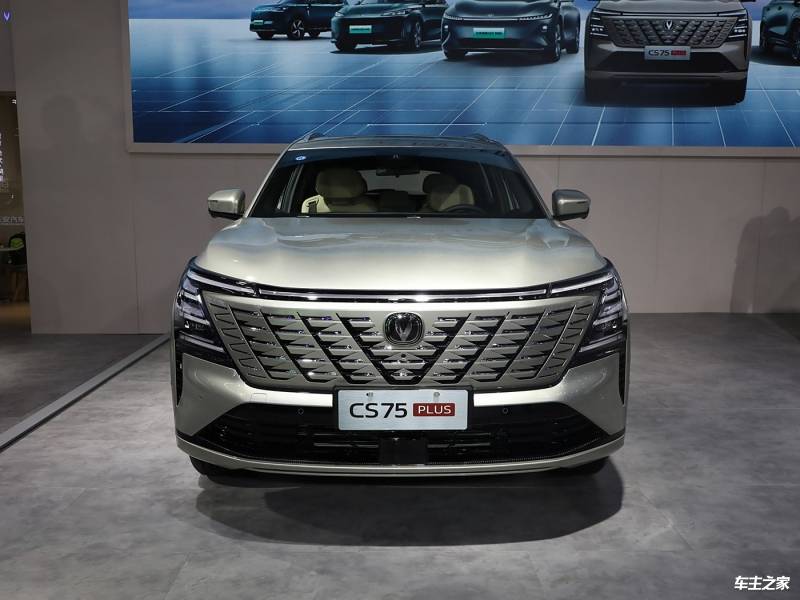 新都长安CS75PLUS最高降1.70万 仅9.19万可入手