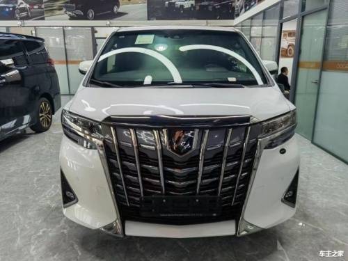 成都埃尔法欧版价格最高优惠3.5万 欢迎上门试驾
