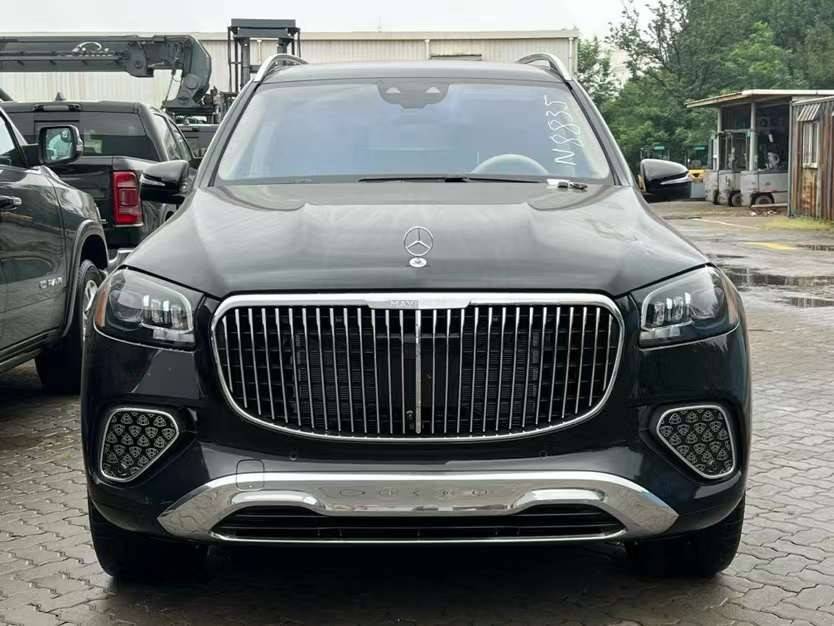 2026款奔驰GLS600 豪华至尊SUV国六尊享价