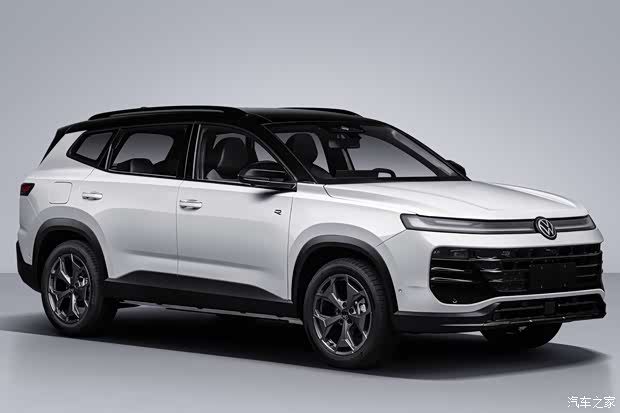 全新大众探歌L申报图曝光 车长超4.6米 提供1.4T/1.5T两种动力