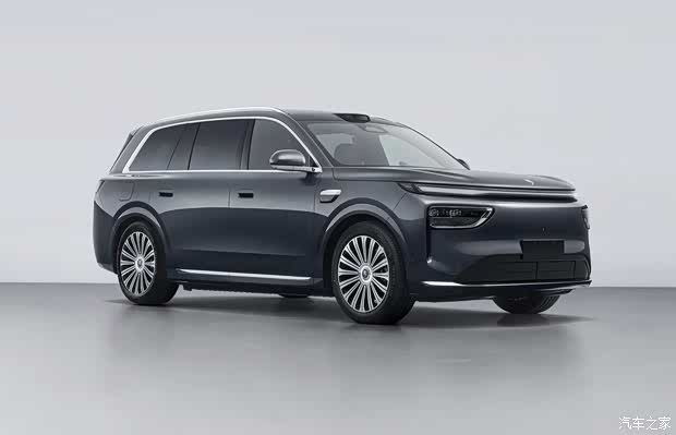 六座大型SUV 提供单双电机 奕境X9纯电版申报信息