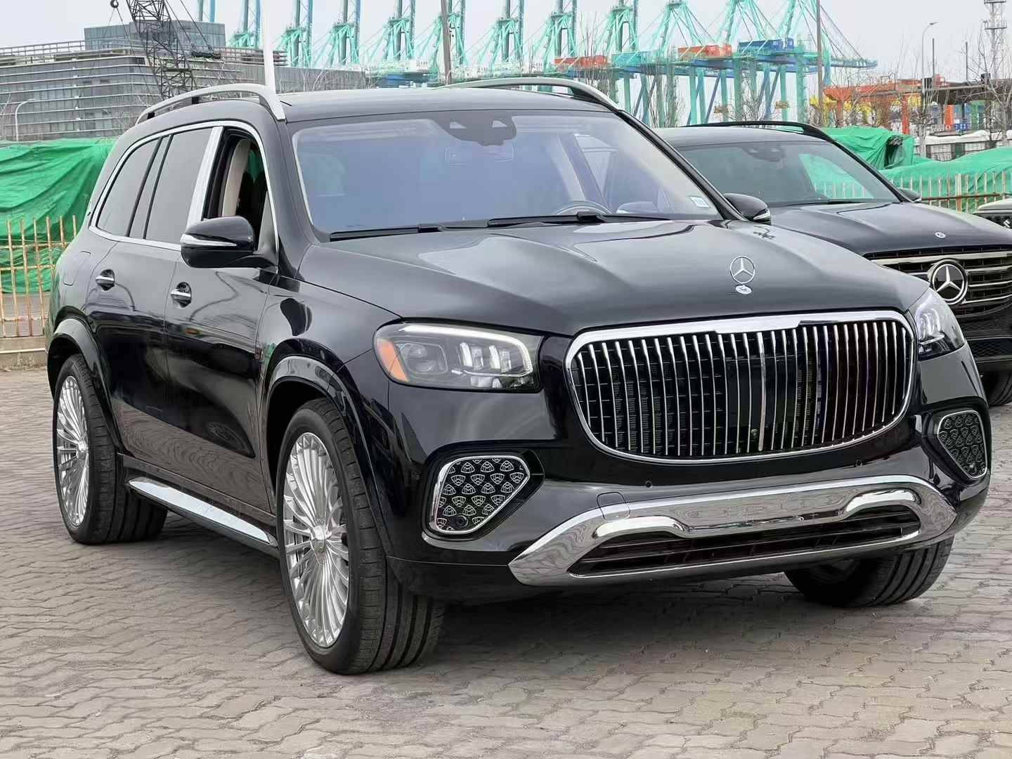 2026款迈巴赫GLS600美规最新报价最新优惠 可分期