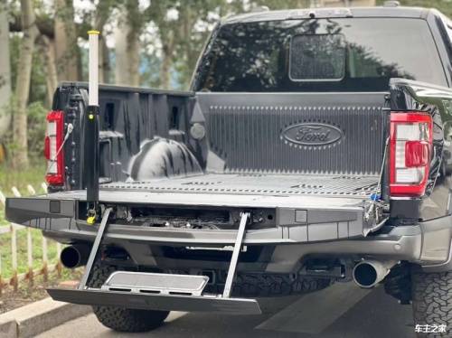 成都福特F-150加版新款目前售价51万起 欢迎上门试驾